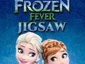 Cluiche Frozen Fever Jigsaw