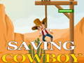 ເກມ Saving cowboy