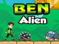 Cluiche Ben Alien