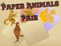 Cluiche Paper Animals Pair