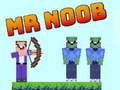 Cluiche Mr Noob