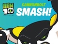 Game Ben 10 Cannonbolt Smash