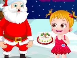 Game Christmas Cake online