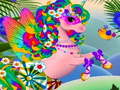 Game Glitter Unicorn Dress Up Girls