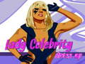 Game Lady Celebrity Dress up 