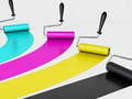 ເກມ Paint Roller 3d