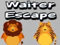 Cluiche Waiter Escape