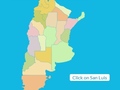 ເກມ Provinces of Argentina