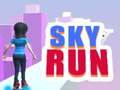 Cluiche Sky Run