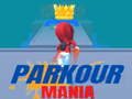 Cluiche Parkour mania