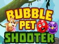 Game Bubble Pet Shooter online