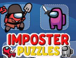 Game Imposter Puzzles online