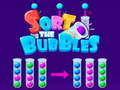 ເກມ Sort The Bubbles