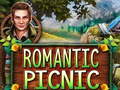 Cluiche Romantic Picnic