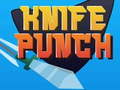 Game knife punch