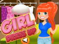 Game Girl Dress up 