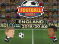 ເກມ Football Heads England 2019-20