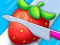 Game Perfect Food Slices: Cut the Food & Fruit Slash