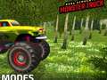 Cluiche Real Simulator: Monster Truck