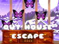 Cluiche Out House Escape