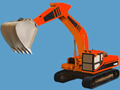 Cluiche Excavator Building Master