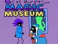 Game Cat Burglar & The Magic Museum