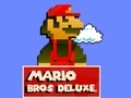 Cluiche Mario Bros Deluxe