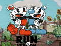 Game Cuphead Run version