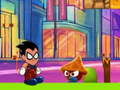 Game Super titans adventure