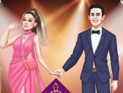 Game Cute Couple Ariana online