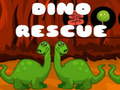 Cluiche Dino Rescue