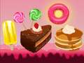 Game Candy Land Letters