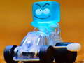 Game Funny Racing Cars Puzzle
