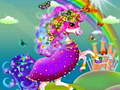 Game Unicorne Dress Up girls