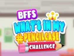 Game BFFs What's In My Pencilcase Challenge online