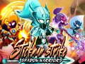 Game stickman strike shadow warriors