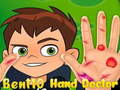 Cluiche Ben10 Hand Doctor