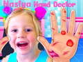 Game Nastya Hand Doctor 