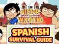 Game Victor and Valentino: Spanish Survival Guide