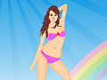 Game Peppy's Abigail Clancy Dress Up