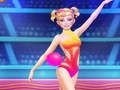 Game Gymnastic Girl Dress Up