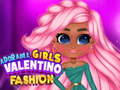Game Adorable Girls Valentino Fashion