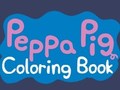 Game Peppa Pig Coloring Book