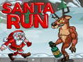 Cluiche Santa Run