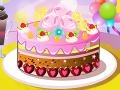 Game Yummy Cake Cooking