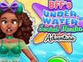 Game BFFs Underwater Social Media Adventure