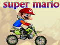 Game super mario 