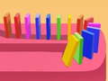 Game Dominoes 3d