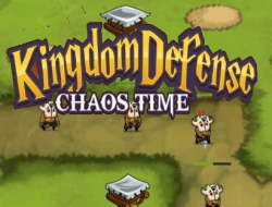 Game Kingdom Defense Chaos Time online