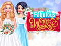 Game Fabulous Winter Wedding